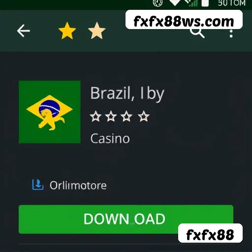 Qualificar VIP fxfx88